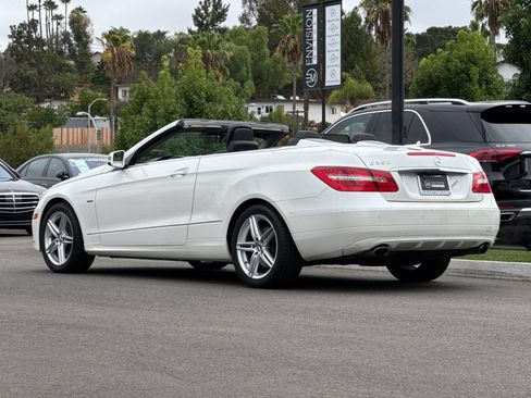 Used 2012 Mercedes-Benz E 350 Cabriolet image 4