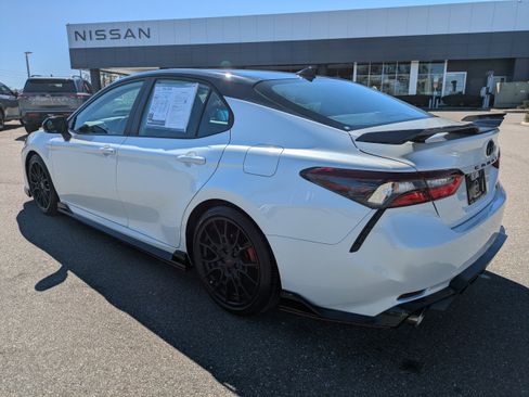 Used 2022 Toyota Camry TRD w/ TRD Package w/JBL Audio image 6
