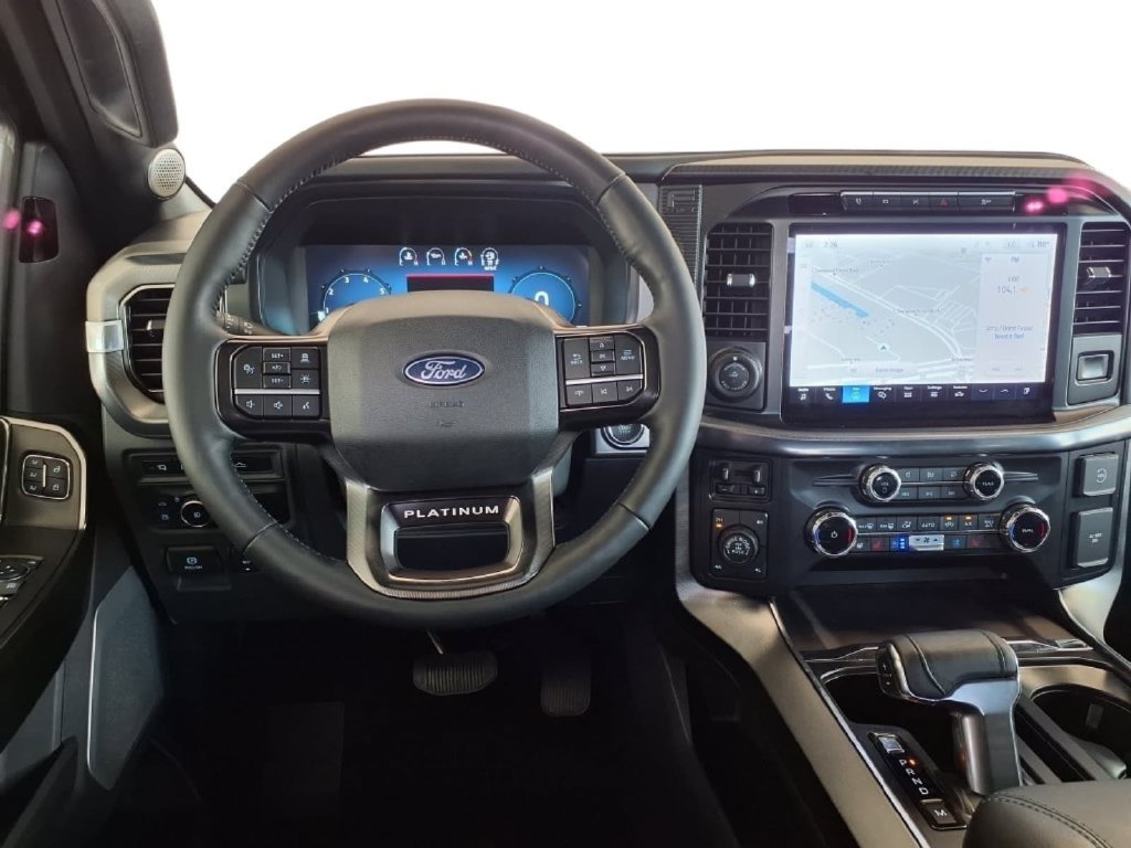 Used 2024 Ford F150 Platinum w/ Equipment Group 702A High AWD/4WD image 17