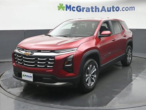 New 2026 Chevrolet Equinox LT image 16
