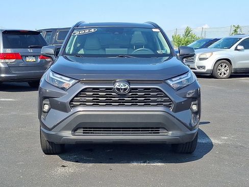 Used 2024 Toyota RAV4 XLE Premium w/ Weather Package AWD/4WD image 2