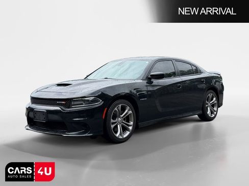 Used 2021 Dodge Charger R/T RWD image 3