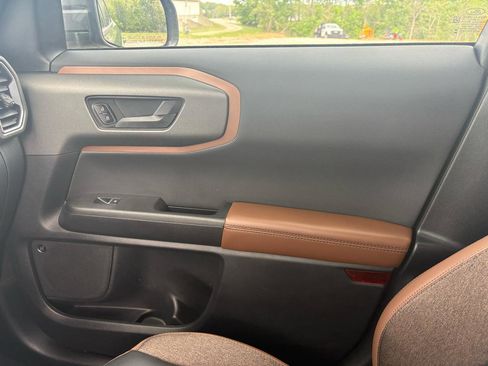 Used 2025 Ford Bronco Sport Outer Banks w/ Outer Banks Tech Package+ image 20