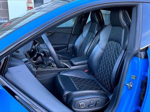 Used 2021 Audi S5 Premium Plus w/ Premium Plus Package image 7