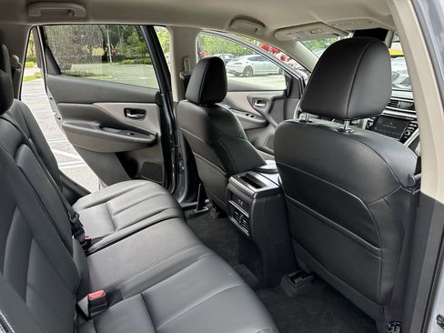 Used 2023 Nissan Murano SV w/ SV Midnight Edition Package FWD image 33