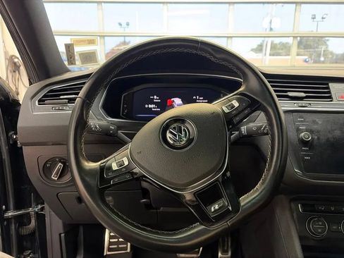 Used 2021 Volkswagen Tiguan SEL Premium R-Line AWD/4WD image 23