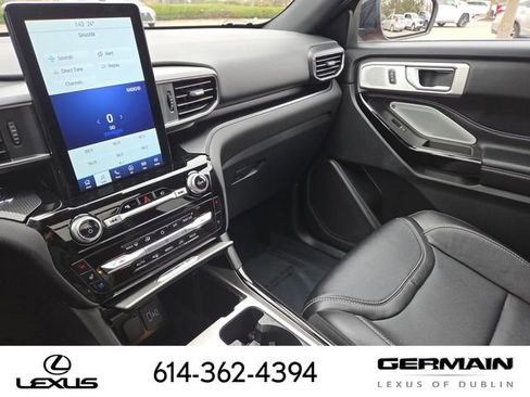 Used 2023 Ford Explorer ST w/ Equipment Group 401A image 43