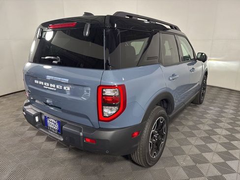 New 2025 Ford Bronco Sport Outer Banks w/ Outer Banks Tech Package+ AWD/4WD image 10