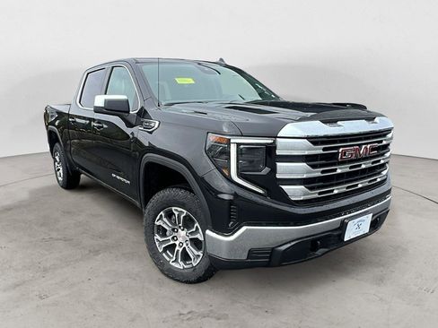 New 2026 GMC Sierra 1500 SLE AWD/4WD image 1