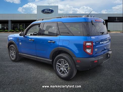 New 2026 Ford Bronco Sport Big Bend AWD/4WD image 3
