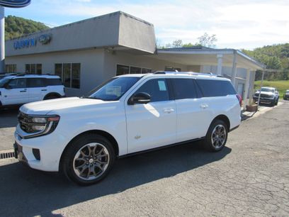 New 2025 Ford Expedition Max King Ranch