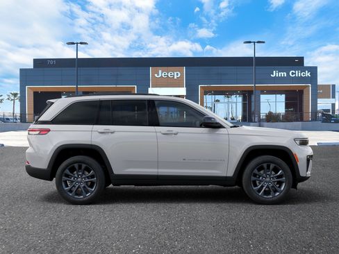 New 2026 Jeep Grand Cherokee Limited AWD/4WD image 21