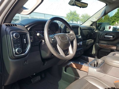 Used 2021 GMC Sierra 1500 Denali w/ Technology Package AWD/4WD image 20