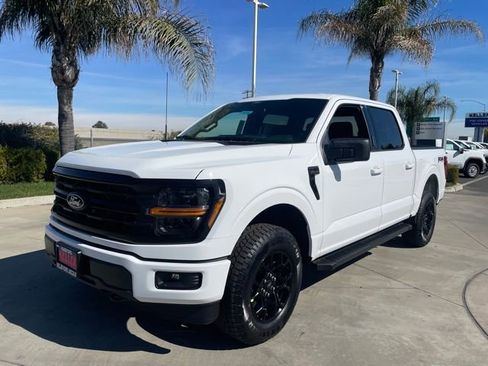 New 2026 Ford F150 XLT w/ FX4 Off-Road Package image 1