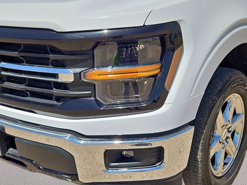 Used 2025 Ford F150 XLT w/ Equipment Group 301A Standard RWD image 9