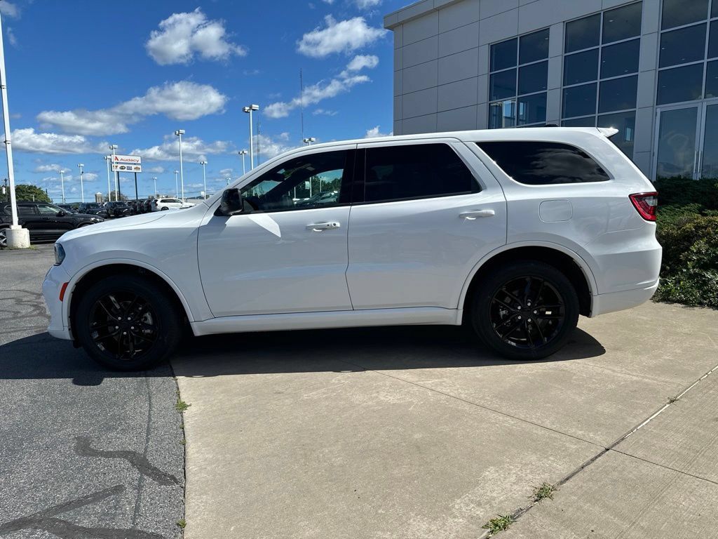 Used 2025 Dodge Durango GT AWD/4WD image 8