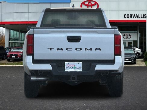 New 2025 Toyota Tacoma SR5 image 6