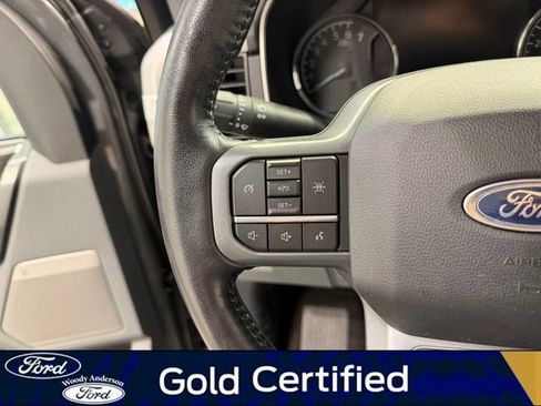 Certified 2022 Ford F150 XLT w/ Equipment Group 302A High AWD/4WD image 10