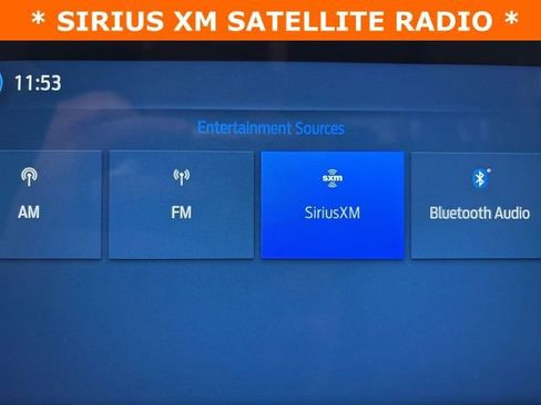 New 2025 Ford Maverick Lariat w/ Black Appearance Package image 9