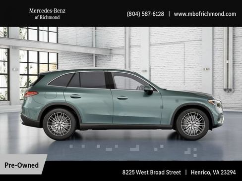 Used 2026 Mercedes-Benz GLC 300 4MATIC image 2