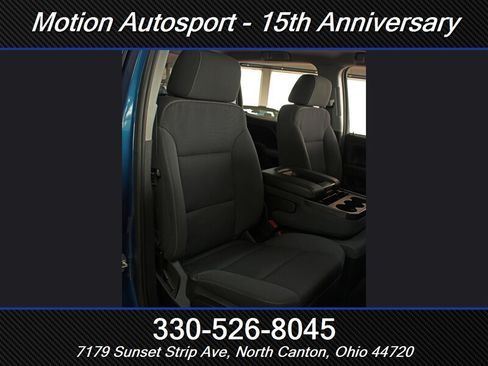 Used 2018 Chevrolet Silverado 1500 LT w/ All Star Edition RWD image 33