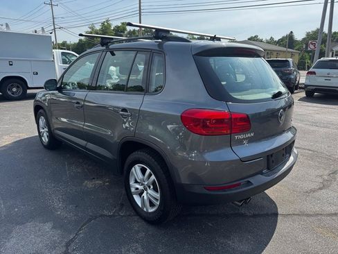 Used 2016 Volkswagen Tiguan S FWD image 4