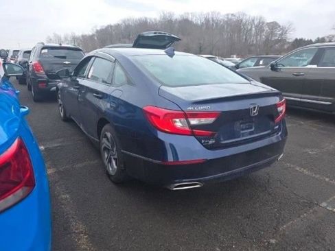 Used 2018 Honda Accord EX-L image 4