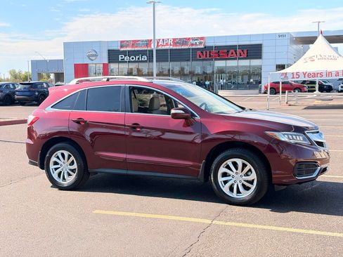 Used 2016 Acura RDX AWD w/ Technology Package image 7