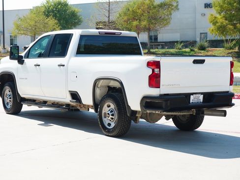 Used 2024 Chevrolet Silverado 2500 W/T image 3