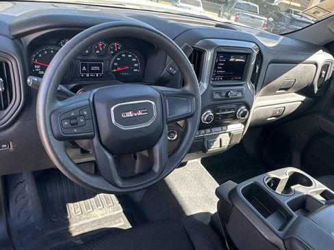 New 2025 GMC Sierra 1500 Pro AWD/4WD image 10