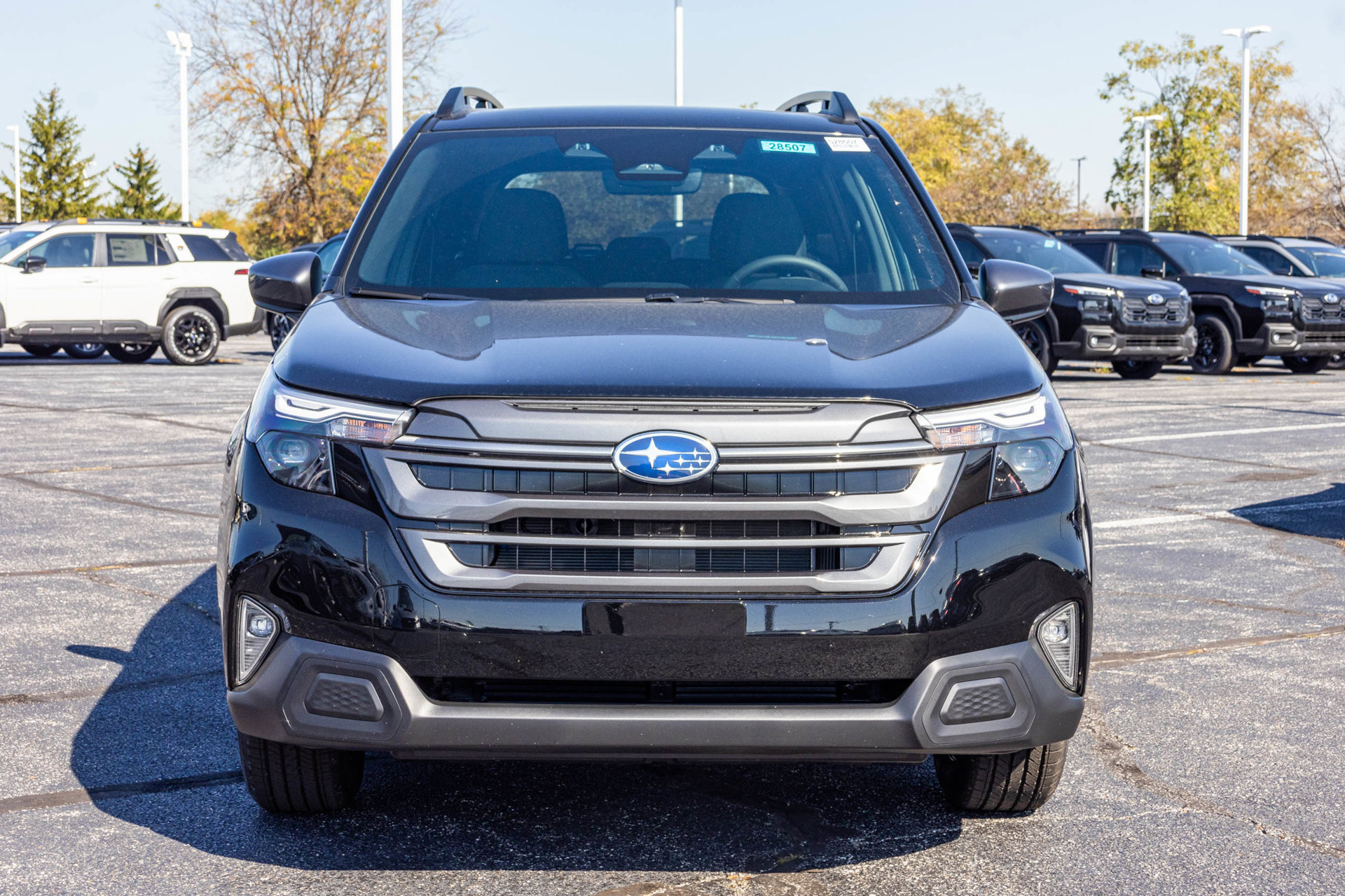 New 2026 Subaru Forester Premium AWD/4WD image 11