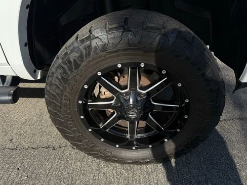 Used 2017 RAM 3500 Laramie w/ Sport Appearance Group image 8