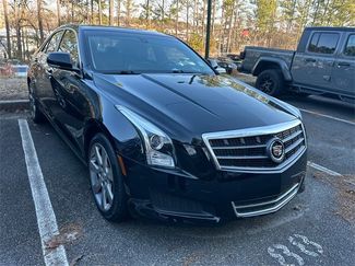 Used 2013 Cadillac ATS Luxury w/ Cold Weather Package video 1