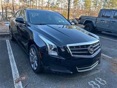 Used 2013 Cadillac ATS Luxury w/ Cold Weather Package
