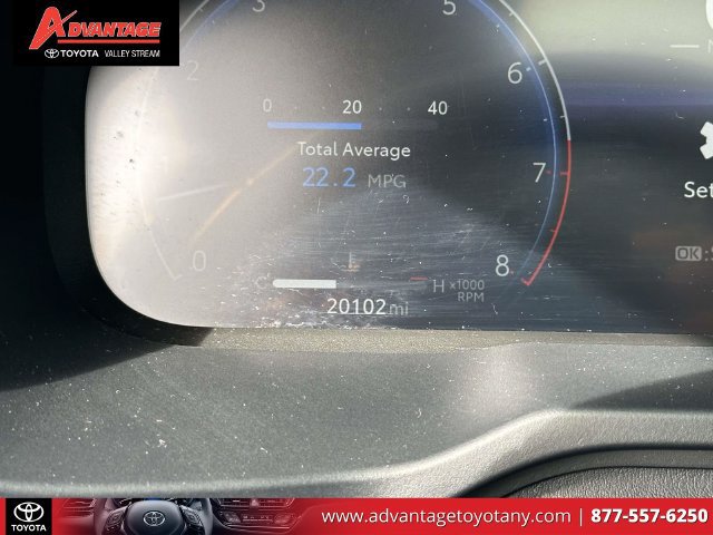 Certified 2023 Toyota RAV4 Limited w/ Limited Grade Weather Package AWD/4WD image 30