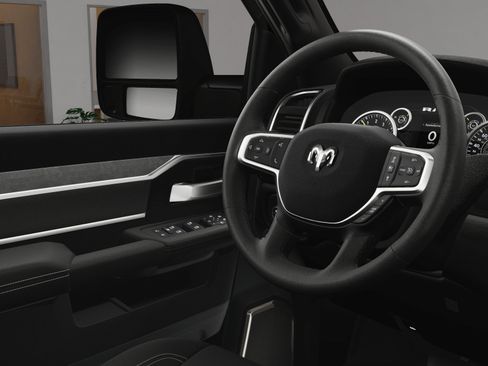 New 2025 RAM 3500 Big Horn image 19