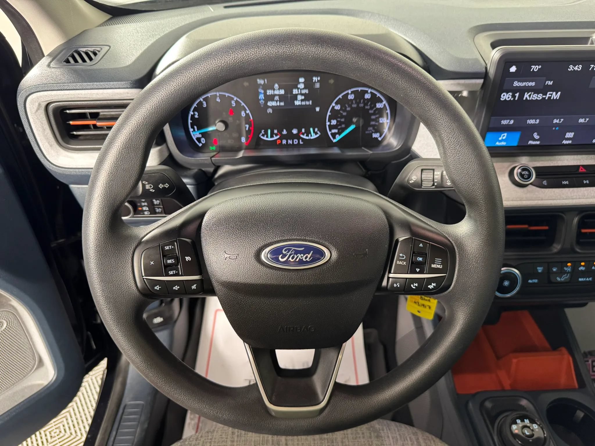 Used 2023 Ford Maverick XLT w/ Equipment Group 300A Standard AWD/4WD image 13