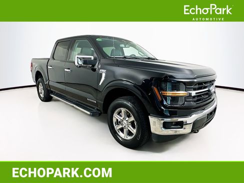 Used 2024 Ford F150 XLT w/ Equipment Group 302A MID image 1