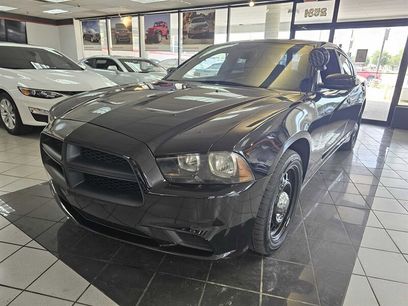 Used 2014 Dodge Charger Police