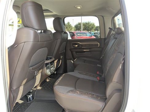 Certified 2025 RAM 2500 Limited image 13