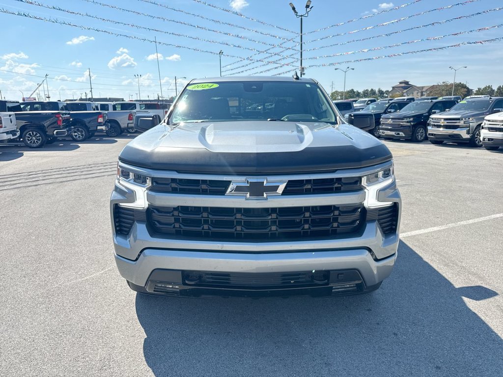 Used 2024 Chevrolet Silverado 1500 RST w/ Convenience Package II AWD/4WD image 16