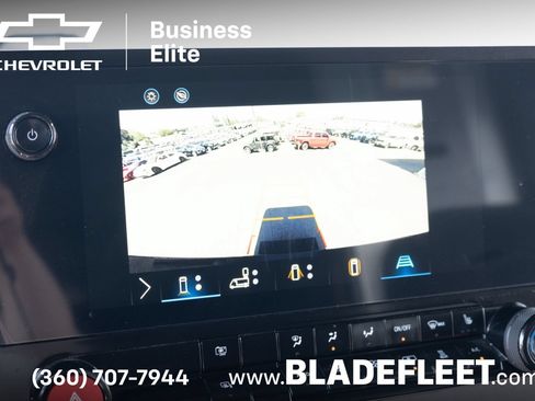New 2025 Chevrolet Brightdrop 600 AWD/4WD image 14
