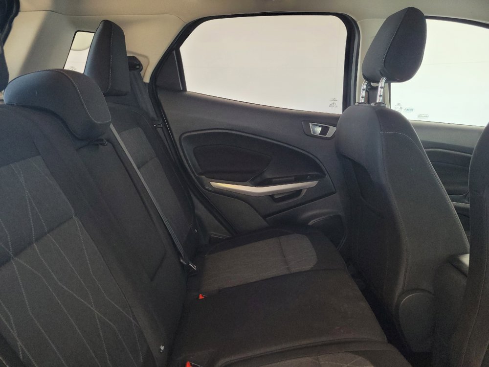 Used 2018 Ford EcoSport SE w/ SE Convenience Package AWD/4WD image 19