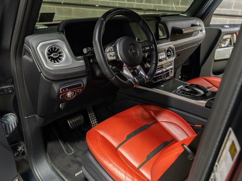 Used 2023 Mercedes-Benz G 63 AMG 4MATIC image 52