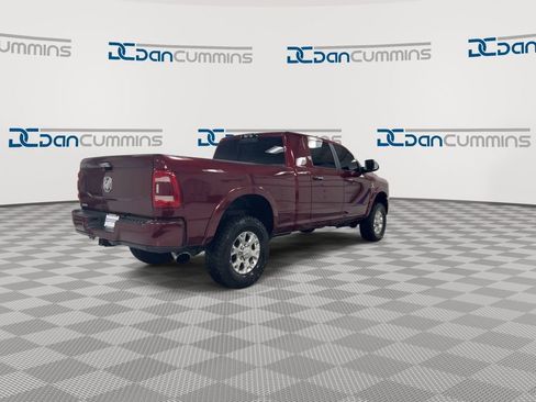 Used 2022 RAM 2500 Laramie AWD/4WD image 8
