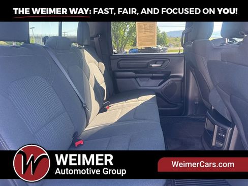 Used 2024 RAM 1500 Tradesman w/ Night Edition AWD/4WD image 13