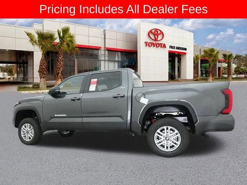New 2025 Toyota Tundra SR5 AWD/4WD image 21