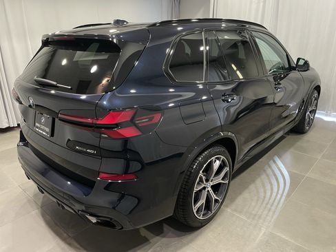 Certified 2024 BMW X5 xDrive40i w/ M Sport Package image 6