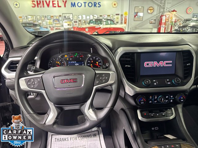 Used 2023 GMC Acadia SLE AWD/4WD image 22