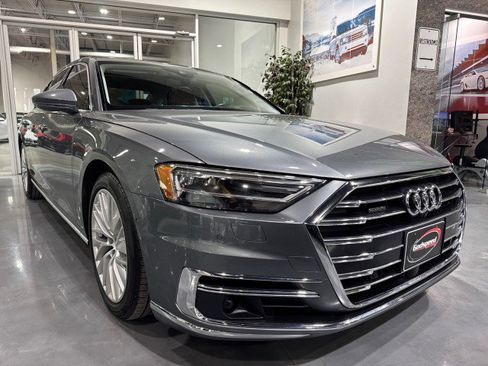 Used 2019 Audi A8 L 3.0T w/ Luxury Package image 30